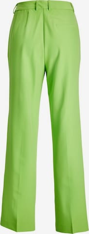 JJXX Loose fit Pleated Pants 'Mary' in Green