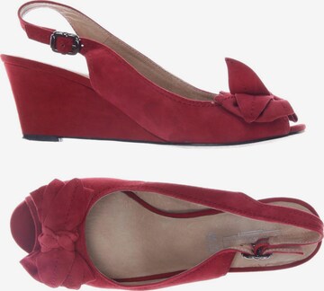 5TH AVENUE High Heels & Pumps in 38 in Red: front