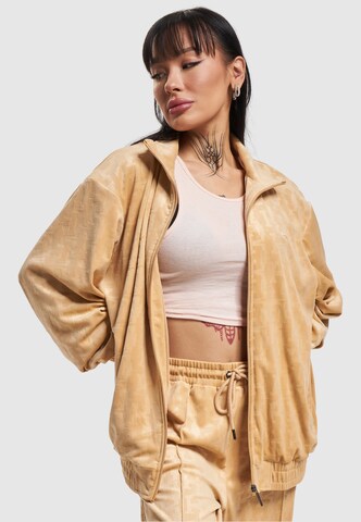 Karl Kani Between-Season Jacket in Beige