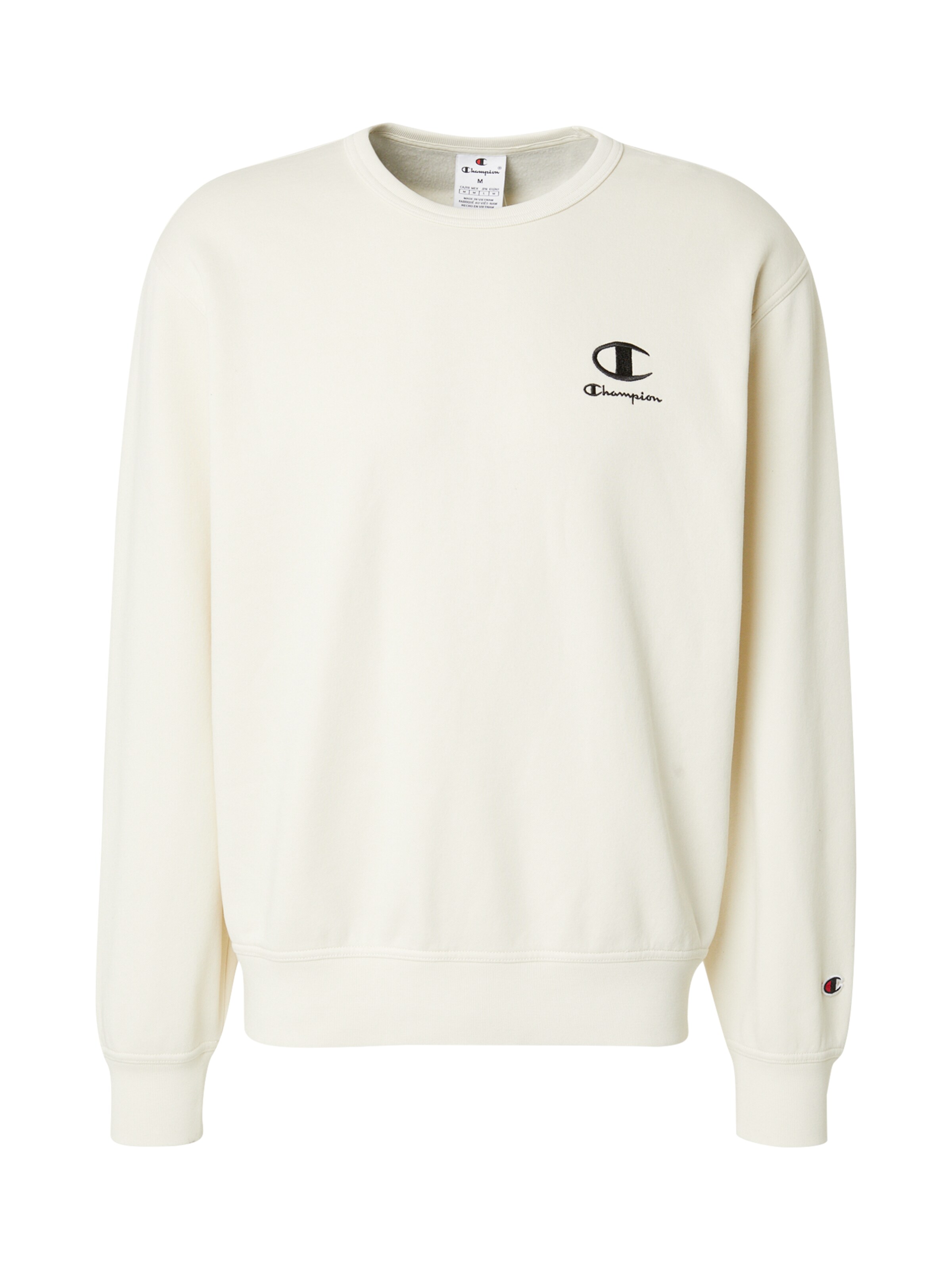 Champion Authentic Athletic Apparel Dressipluus, värv beež: eest vaates