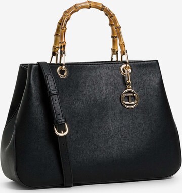 Twin Set Handbag in Black: front