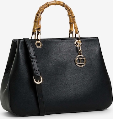 Twin Set Handbag in Black: front