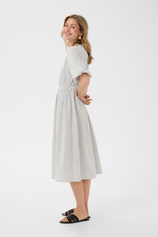 Cream - Vestido 'CRRinnie' em cinzento