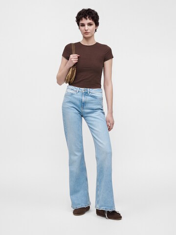 Pepe Jeans Levenevä Farkut 'WILLA' värissä sininen