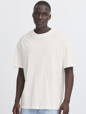 !Solid - Camiseta ' SDPEHR ' en blanco