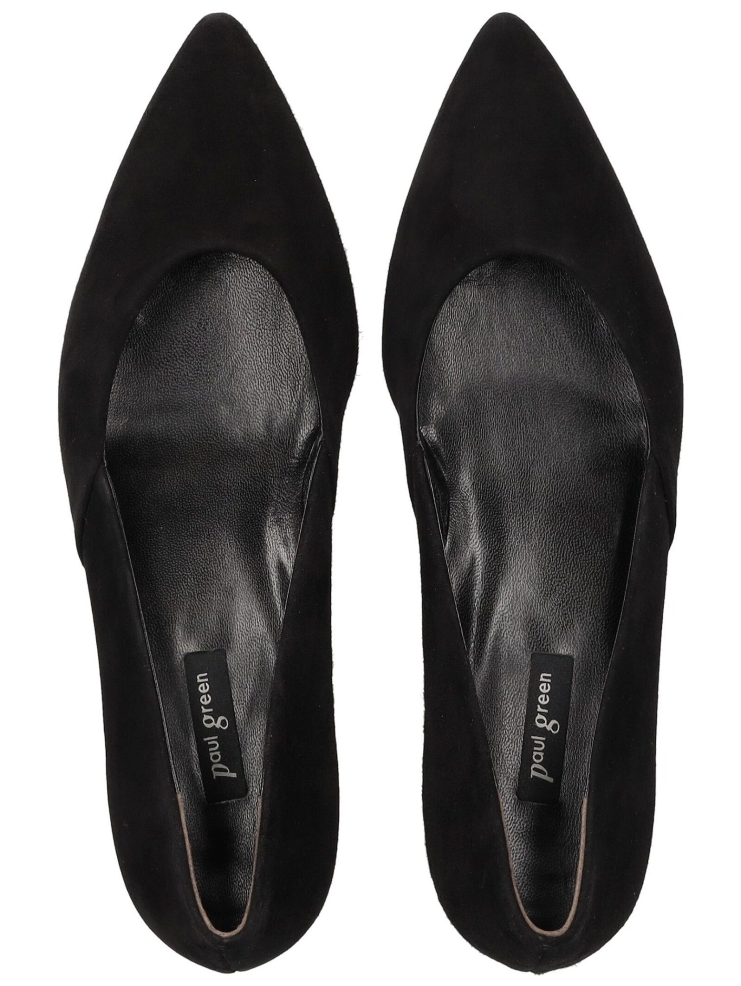 Paul Green Pumps in Zwart