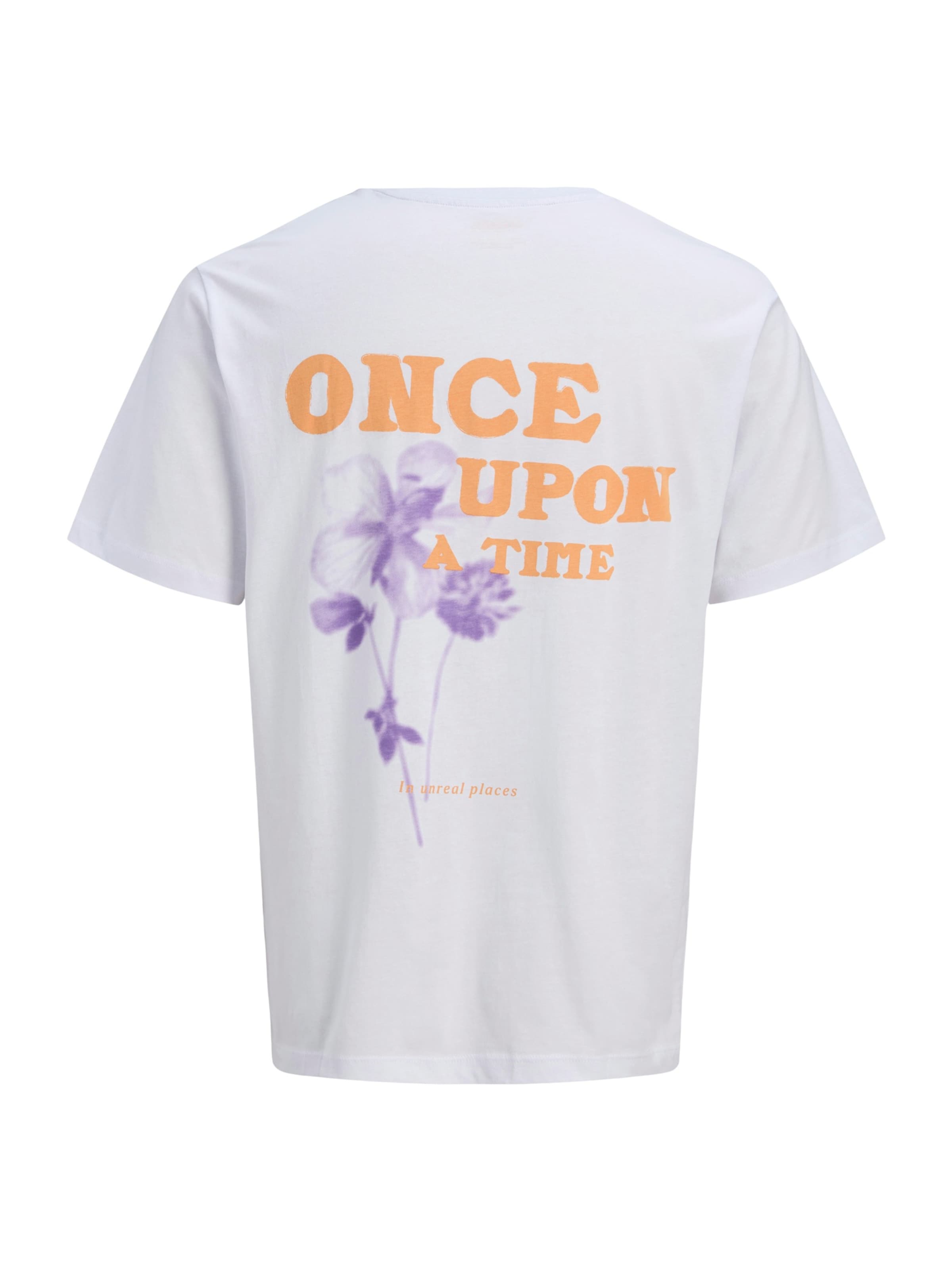 balts JJ Rebel T-Krekls 'JREBRILEY'