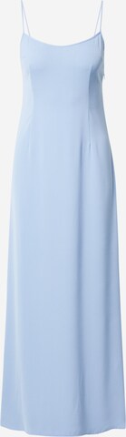 NA-KD Summer dress in Blue: front