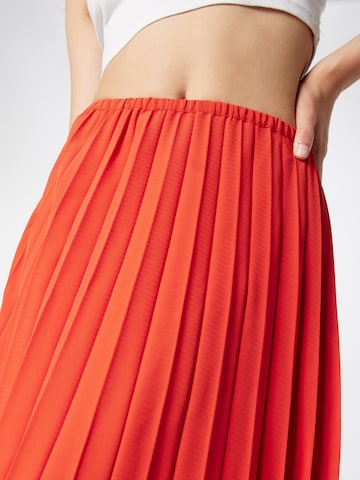 b.young Skirt 'DESON' in Red