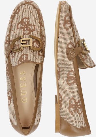 Mocassino 'Isaac' di GUESS in beige