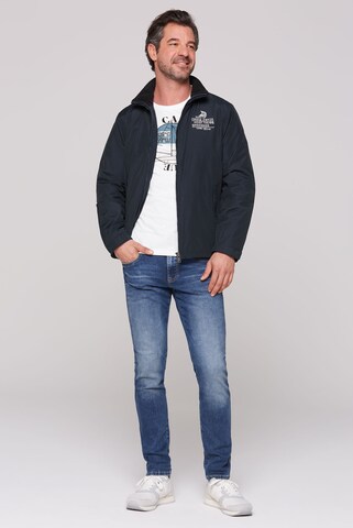 CAMP DAVID Between-Season Jacket in Blue