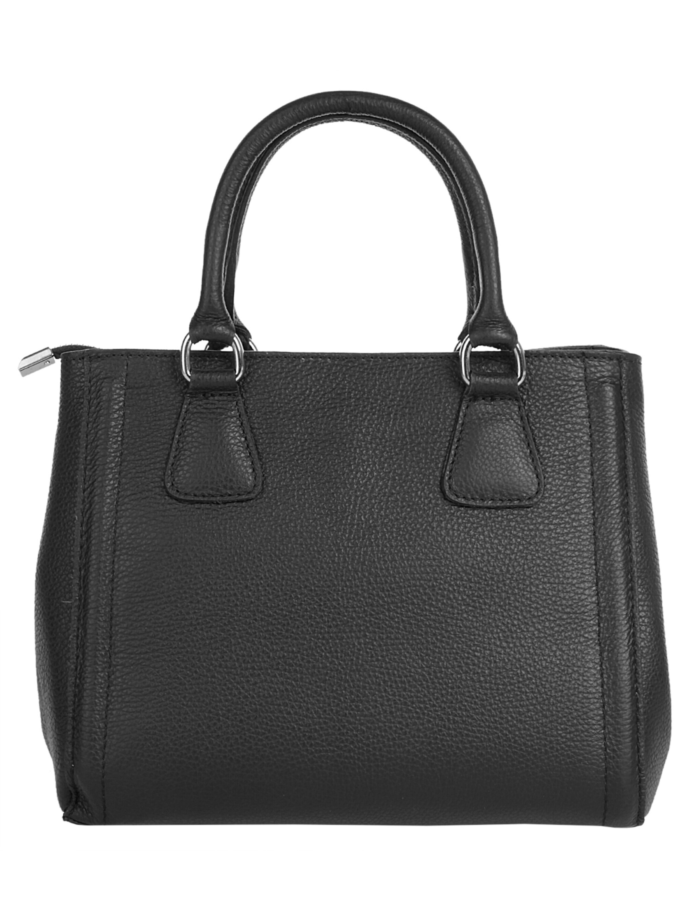 Sacs à main 'SOLCUORE' Cluty en noir
