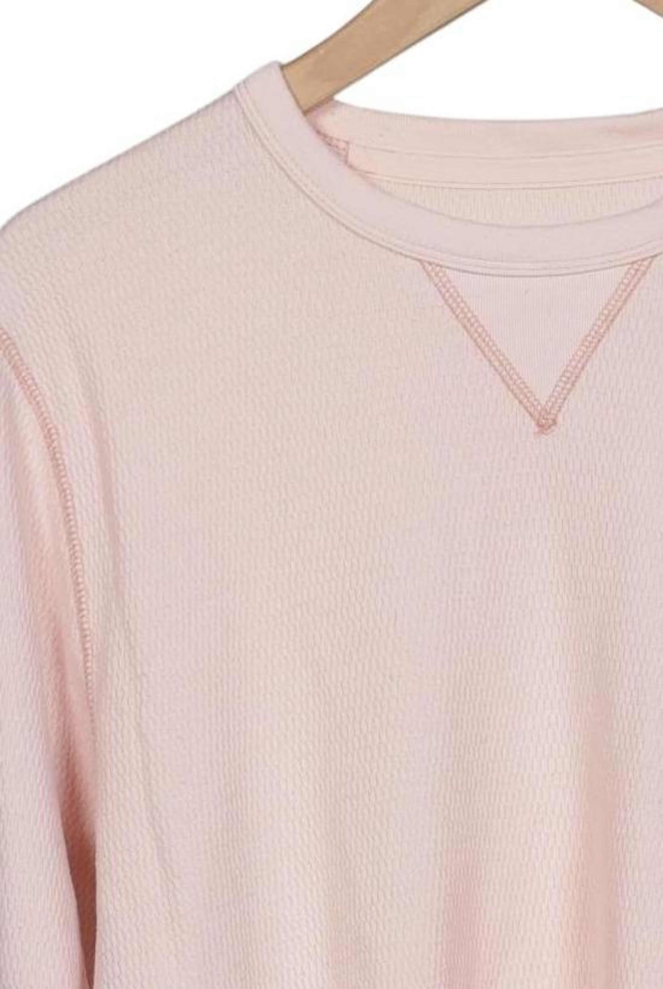 HOLLISTER Shirt in L in Pink