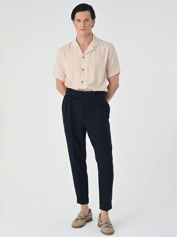 Antioch Regular fit Overhemd in Beige