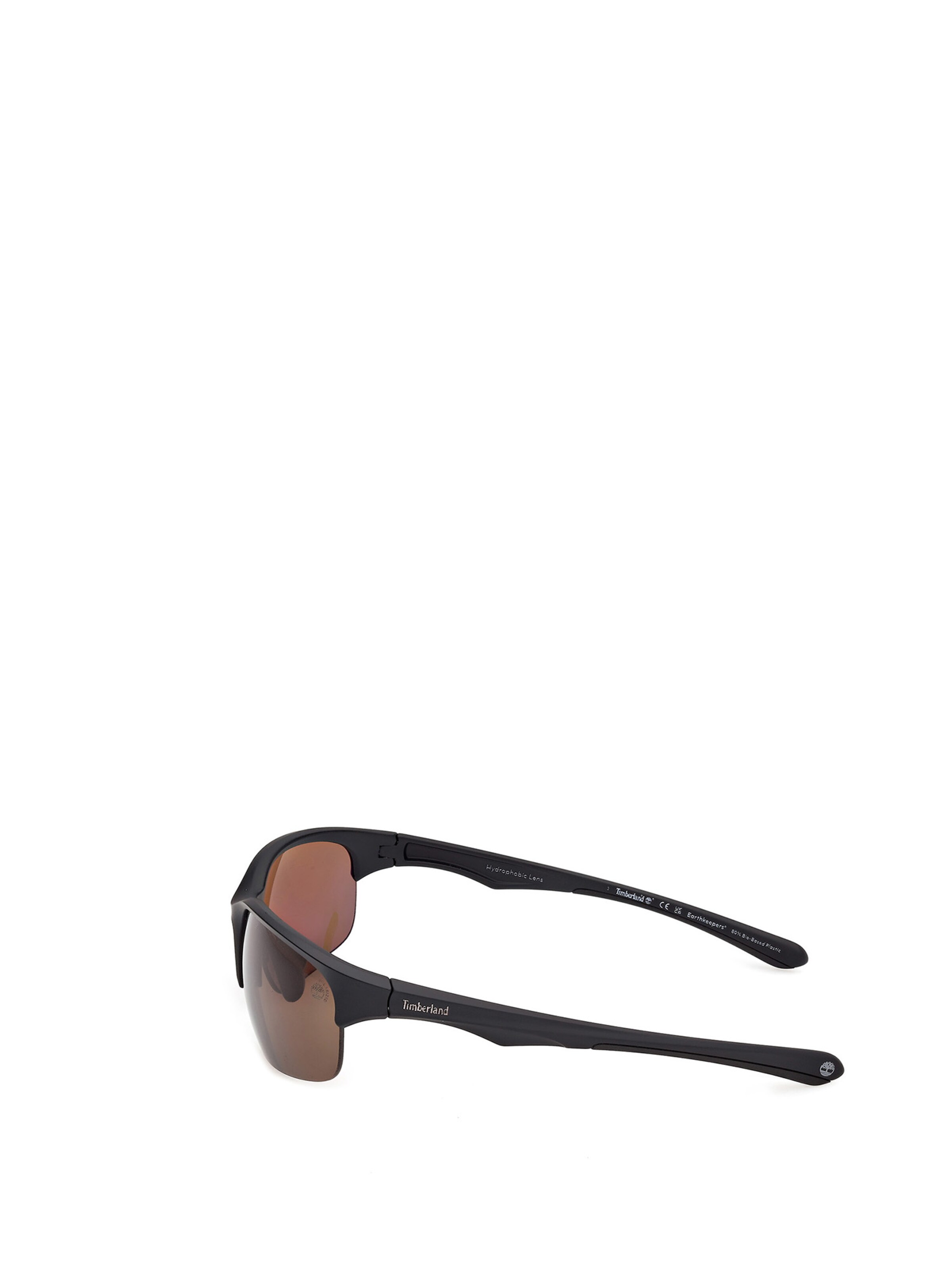TIMBERLAND Sonnenbrille in Schwarz