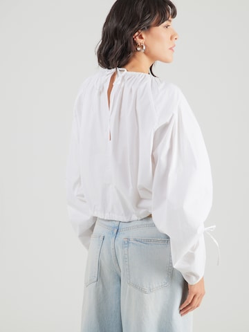 Camicia da donna di & Other Stories in bianco