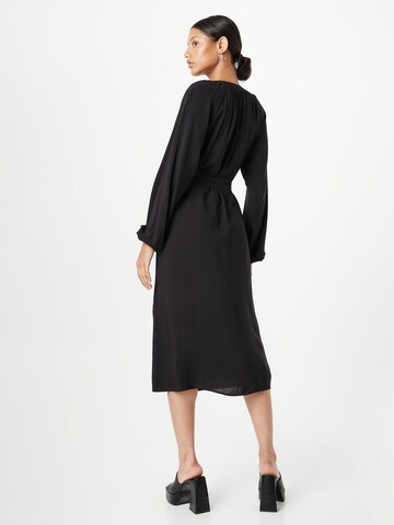 Soyaconcept Shirt Dress 'RADIA' in Black