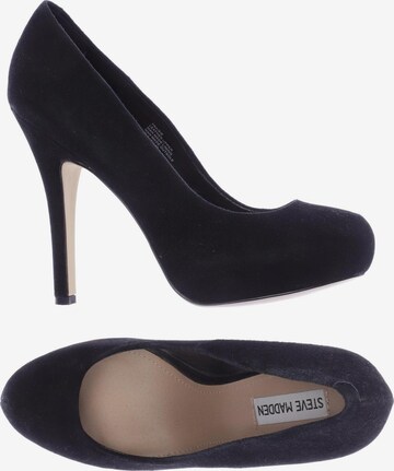 STEVE MADDEN Pumps 40 in Schwarz: predná strana