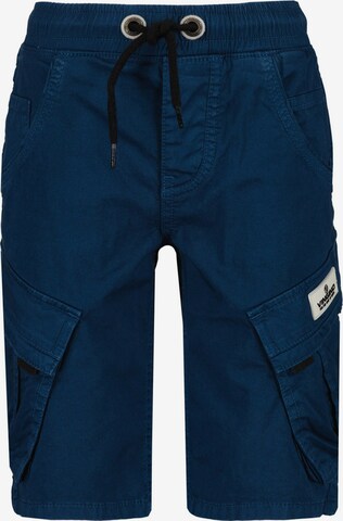 VINGINO Regular Shorts 'Cliff' in Blau: predná strana