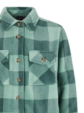 PROTEST Winterjacke 'PRTSALT' in Grün