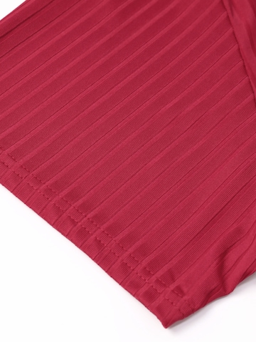 ALLTHEMEN Shirt 'Rhythmus' in Red