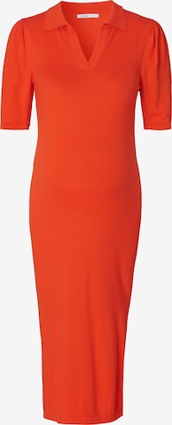 Noppies Jurk 'Kate' in Rood: voorkant