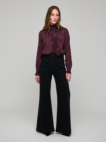 Dea Kudibal Shirt ' RositaDEA NS ' in Rood