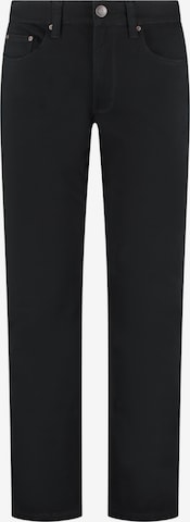Maskovick Jeans 'MASKOVICK - Clinton - Heren Jeans - Twill - Stretch Broek - Regular Fit' in Black: front