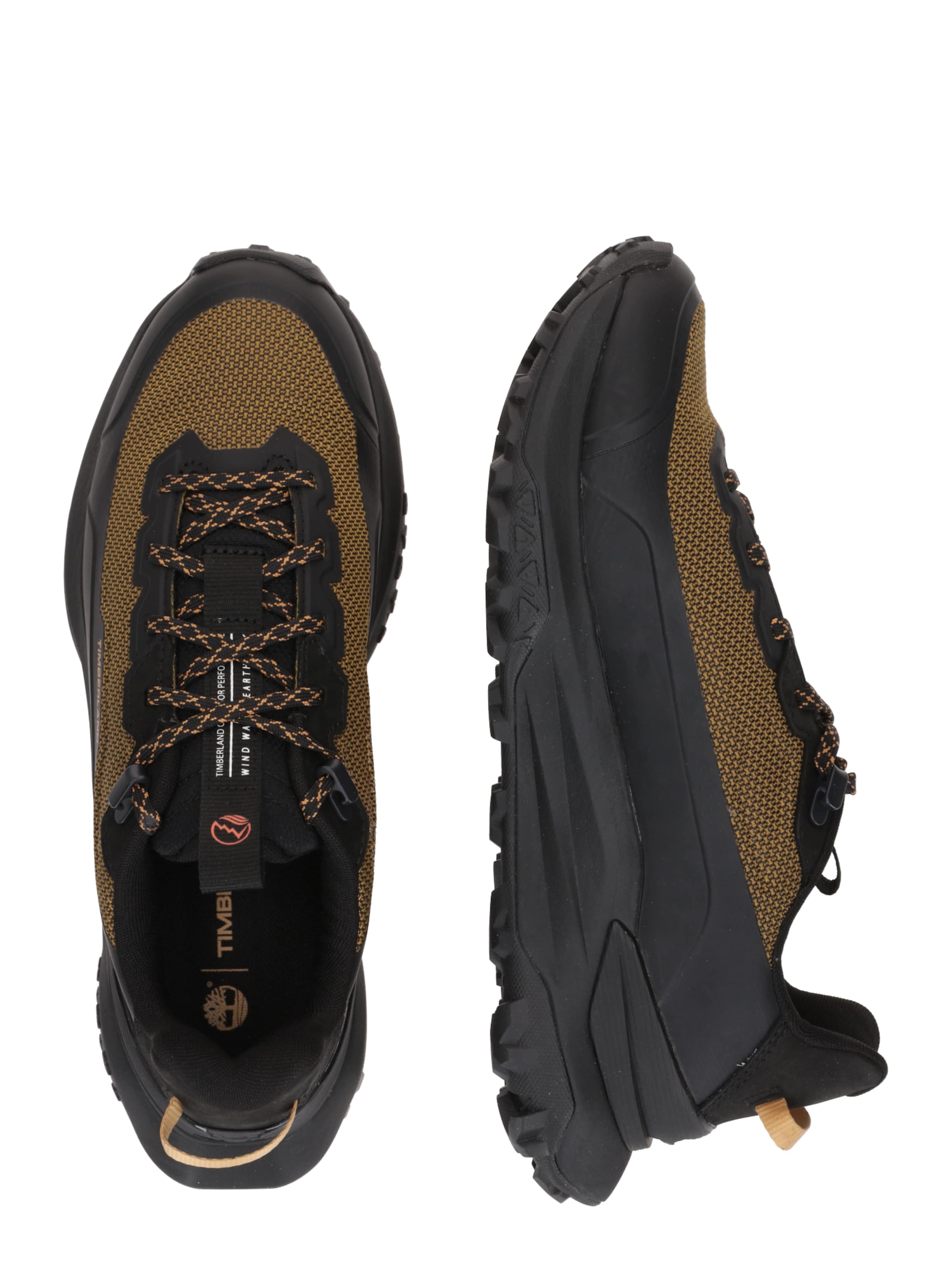 TIMBERLAND Madalad ketsid, värv pruun