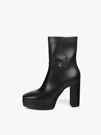 Lola Casademunt Bottines en noir, Vue avec produit