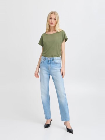 b.young - Camiseta 'BYPamila' en verde