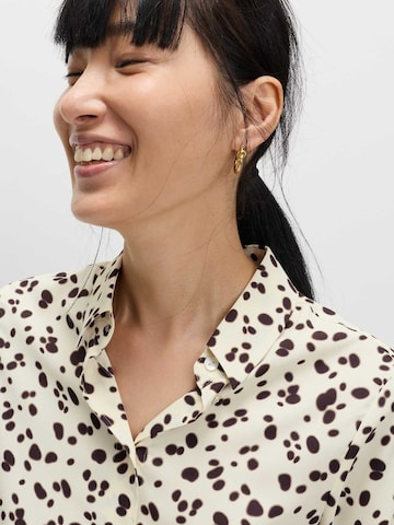 Marks & Spencer Blouse in Beige