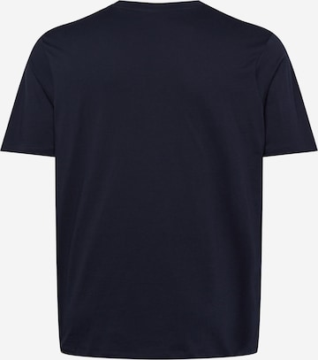 T-Shirt Jack & Jones Plus en bleu