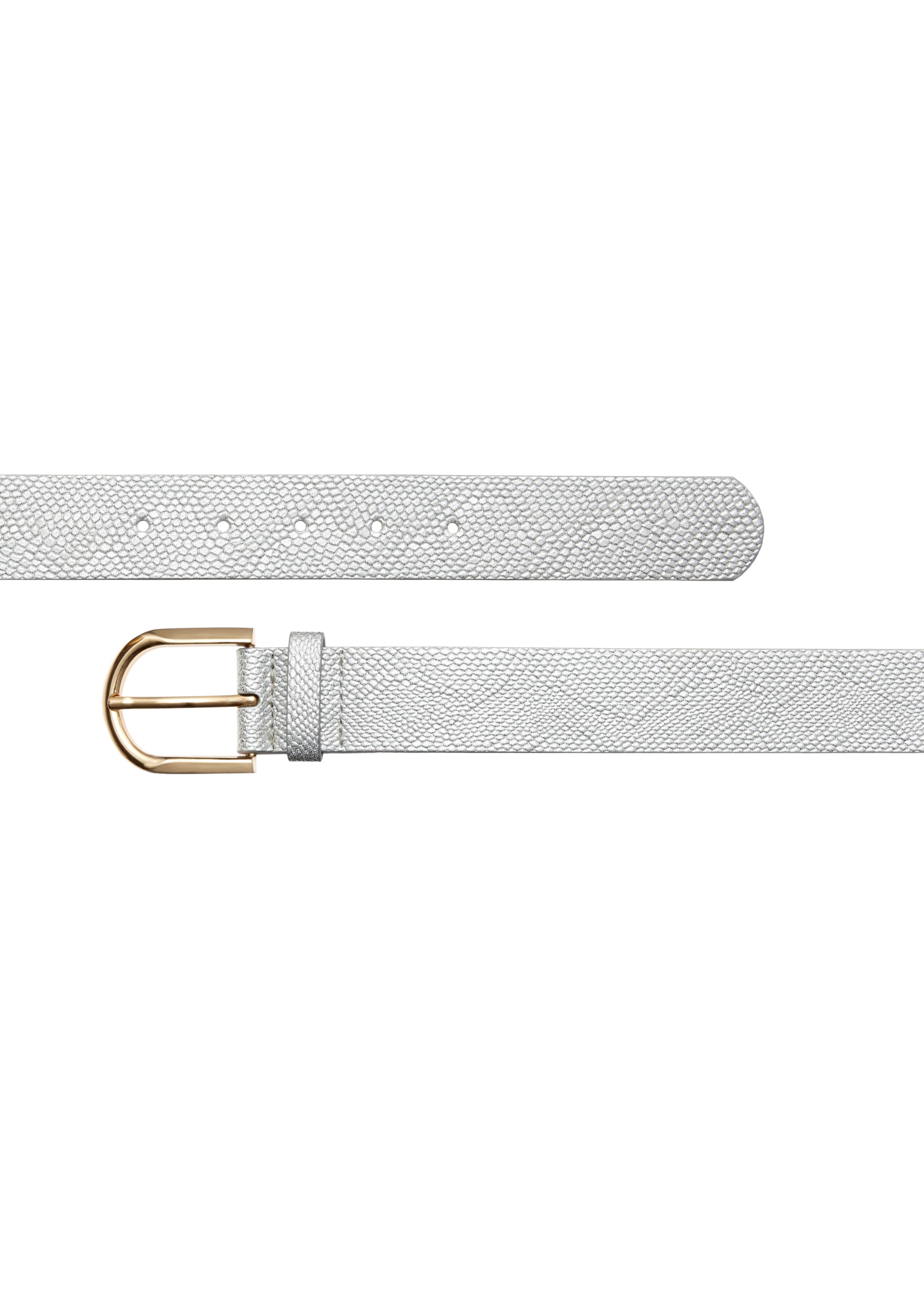 LASCANA Belt in Silver