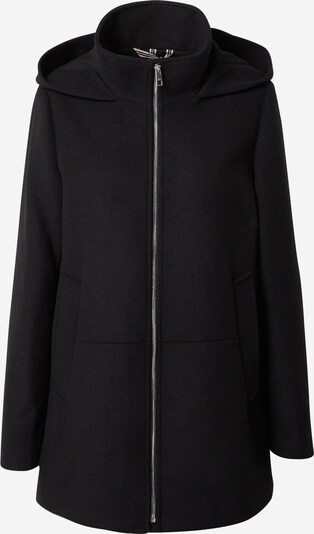 ESPRIT Manteau mi-saison en noir, Vue avec produit