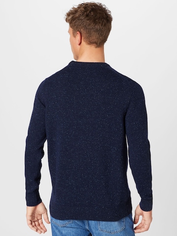 Pullover 'Tisbury' di Barbour in blu