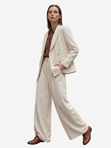 My fashion Blazer in White