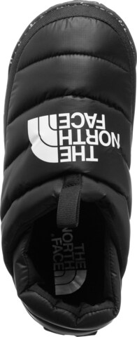 THE NORTH FACE Slippers 'Nuptse' in Black