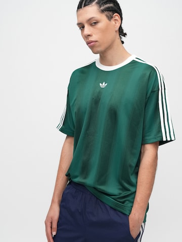 ADIDAS ORIGINALS Μπλουζάκι 'Adicolor' σε πράσινο