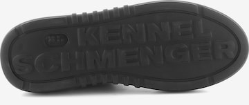 Kennel & Schmenger Sneakers laag 'TURN' in Zwart