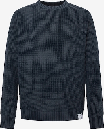 Pepe Jeans Sweater 'MAXWELL' in Blue: front