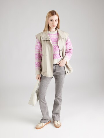 Pullover 'Lottie' di Lollys Laundry in rosa
