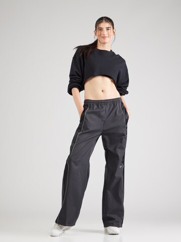 Loosefit Pantalon Nike Sportswear en noir