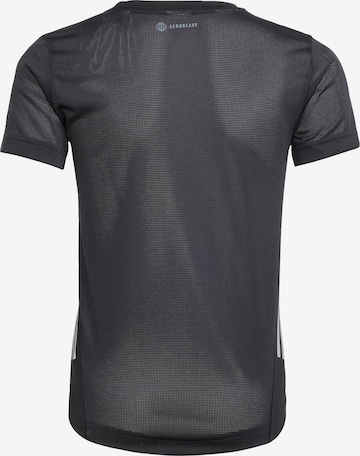 ADIDAS SPORTSWEAR Funkční tričko – černá