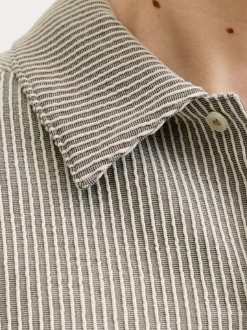 Coupe regular Chemise JACK & JONES en beige