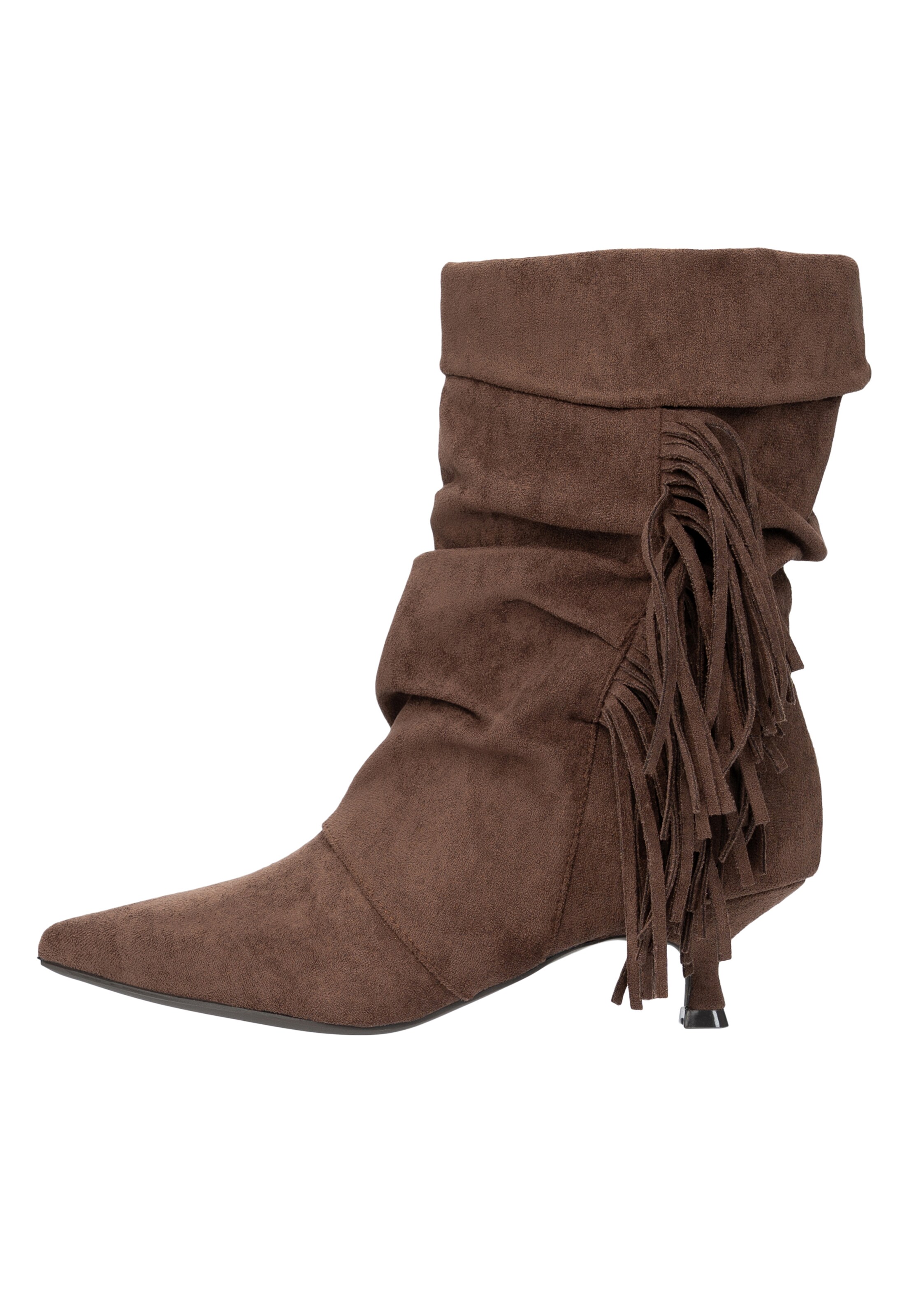 Salinyang Stiefelette in Braun
