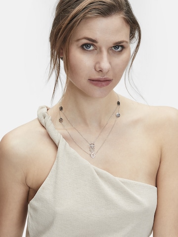 Liebeskind Berlin Necklace in Silver: front