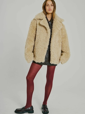 NORR Tussenjas 'Bang' in Beige