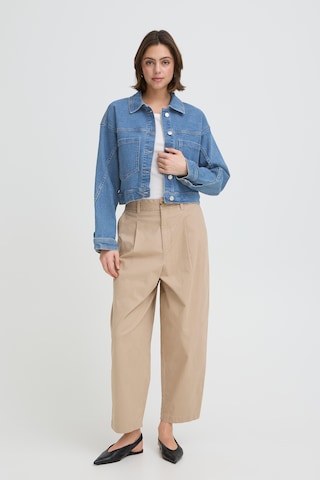 Fransa Between-season jacket 'FRLORELEI JA 1' in Blue