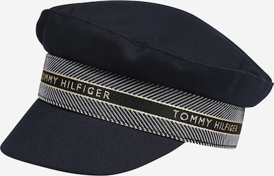 Șapcă TOMMY HILFIGER pe bej / albastru închis, Vizualizare produs